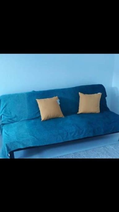 Appartement Agreable Au Centre Wifi Saint-Léonard-de-Noblat Exteriör bild